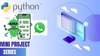 Build a whatsapp chatbot using python.