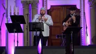 Cantor Nogradi (Nógrádi), Gyorgy Lakatos - BACK TO THE ROOTS - Jiddish Medley