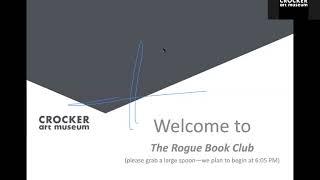 Archive: The Rogue Book Club