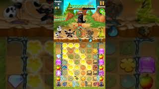 Best Fiends Level 1658 - Walkthrough