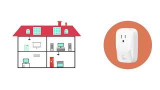 Dual-Band Wi-Fi Smart Plug with Power&Energy Monitoring