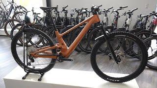 E-Bikes 2023 Fully SCOTT CONTESSA GENIUS 920 komplette Vorstellung