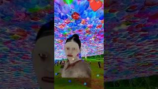 Gulli Bulli - Granny's Museum ️ #shorts #viral #gaming