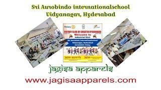 #Sri Aurobindo School #jagisa #industrial #Visit #unifriends # manufacturing #trending #vairalvideo