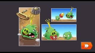 Angry Birds Go! | All Cutscenes