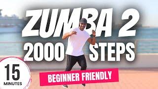 Zumba Walking Workout | EASY Zumba Workout Dance