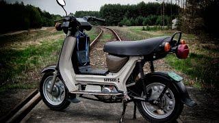 Simson SR50 Prezentacja