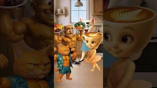 Strong, Sweet & Chosen  #catlovers #catvideos #cat #trendingshortfeed
