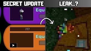 PIGGY GOT A SECRET UPDATE..? + NEXT UPDATE LEAK | Piggy News