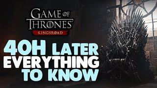 COMPLETE BEGINNERS GUIDE - Game Of Thrones Kingsroad
