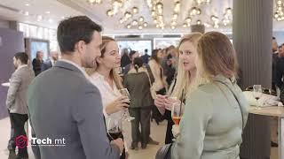 End of Year Reception – Networking Event by Tech.mt