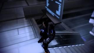 Mass Effect 2 баг