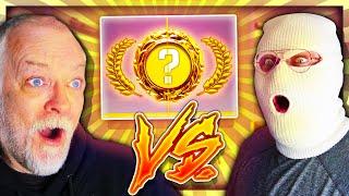 CS:GO 400 CASE BATTLE VS. PAPA! (GLOVE UNBOX)