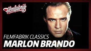 MARLON BRANDO - Eine Legende wird 100 Jahre | FILMFABRIK CLASSICS | Die FILMFABRIK