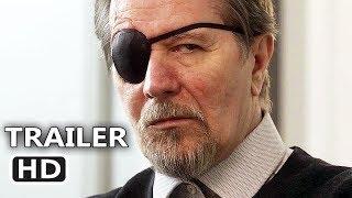 THE COURIER Official Trailer (2019) Gary Oldman, Olga Kurylenko, Action Movie HD