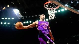 Vince Carter's famous 360 Windmill Dunk - 720p HD - NBA Slam Dunk Contest 2000