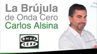 Shoppyo en La Brújula de Onda Cero (con Carlos Alsina)