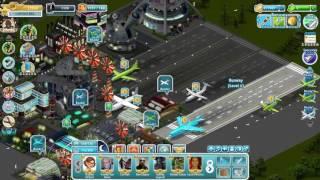 Airport City free to fly LAUNCH SPACESHIP LAUNCHPAD 3 Visit Commercial Buildings Level 59