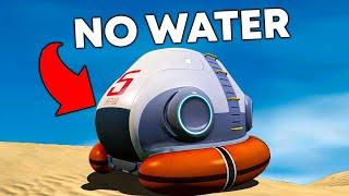 Can You Beat Subnautica With NO Water