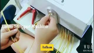 Cable Stripper Machine