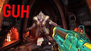 Cosmic Baron in DOOM Eternal