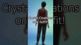 A stylish outfit using only Crystal Creations!(noCC) Everything in this pack is so cool! :o