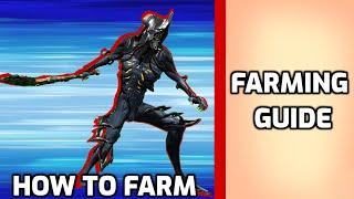 Warframe Farming guide (2020) - How to farm ANYTHING - Warframe Guide