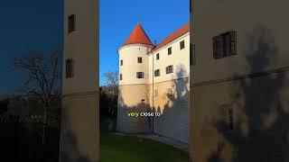 Save this spot for a special celebration  #slovenia #slovenija #castle #mokricecastle