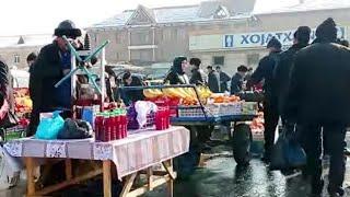 #andijan#uzbekistan /Streets of Andijan city, people, markets and shops, daily lifestyles