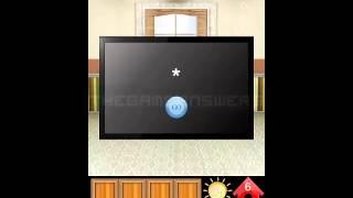 100 Doors Brain Teasers Level 1-10 Walkthrough Cheats