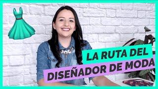 ️  El paso a paso para ser DISEÑADOR DE MODA ‍️