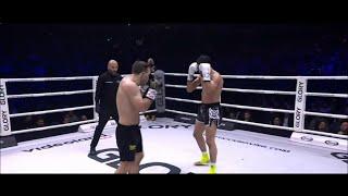 YOUSSEF BOUGHANEM VS STANISLAV KAZANTSEV HIGHLIGHTS HD