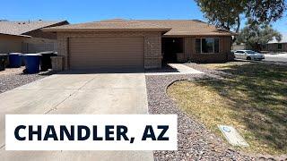 Homes For Sale Chandler, Arizona $571,000 1,882 Sqft, 4 Bedrooms, 2 Bathrooms (pool)