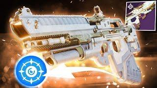 Destiny 2 This Scout Rifle is INSANE You Need To Craft This Now