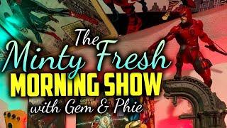 The Minty Fresh Morning Show w/ Gem Mint & Phie | Season 2 Episode 9