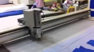 cutting fabric/cloth, cloth/fabric cutting machine, liaocheng hengchunyuan machinery