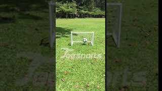 Mini Football Soccer Goal Post With Net [ 3' x 2' ]