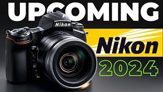 Nikon's Upcoming Camera Lineup 2024