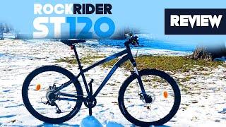 RockRider ST 120 - Review & Test Ride