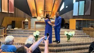 Nicole Hudson's Wedding Video