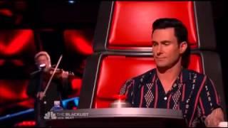 Michael Stein ( The Devil Went Down to Georgia ) - The Voice US Season 7