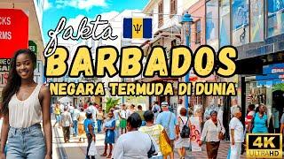 Fakta Unik Barbados, Negara Termuda di Dunia