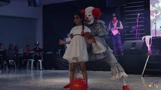 ‍️ Video Completo Show "El payaso IT y la Niña", no te lo puedes perder 