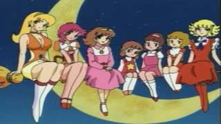 Majokko Daisakusen - Little Witching Mischiefs (Japan) PSX All FMVs
