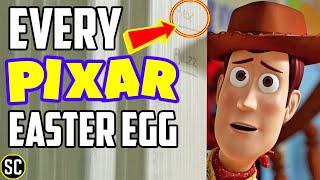 Every PIXAR Easter Egg: From Toy Story to Onward