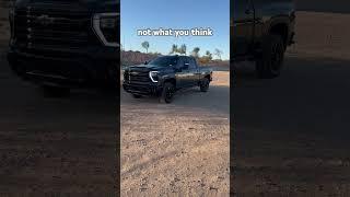 Traded a 2025 Duramax Before 10k miles. Why?