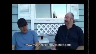 Paul Babcock Interview - Magnetic Energy Secrets