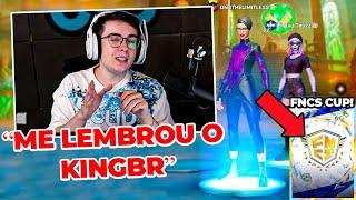 (Prime Absoluto) Blackoutz lembra duo com KINGBR vendo Teuzz jogar!