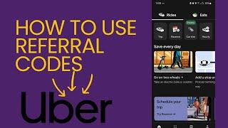 How to Use Uber Referral Codes (And Get FREE Rides)