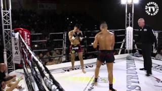 Tarkan Tatar vs Ramazan Bakis - German Championship